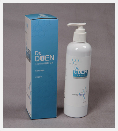 Doctor Duen Shampoo (For Oily Skin)